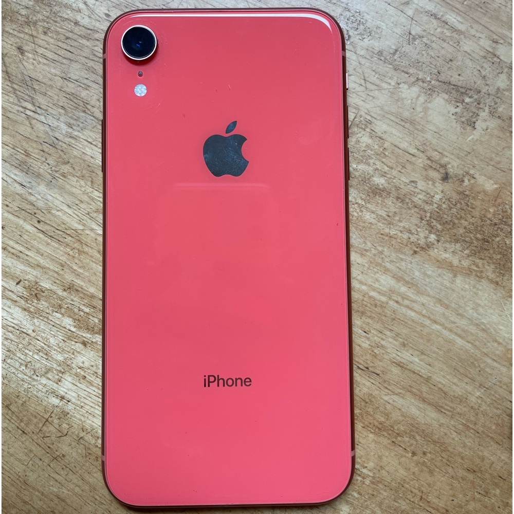 iPhone XR